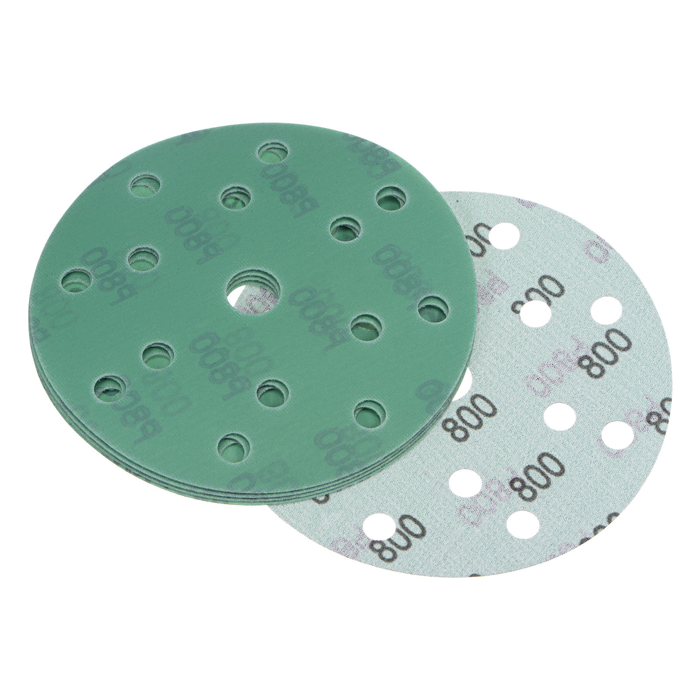 Harfington Film Sandpaper Hook Loop Sanding Disc