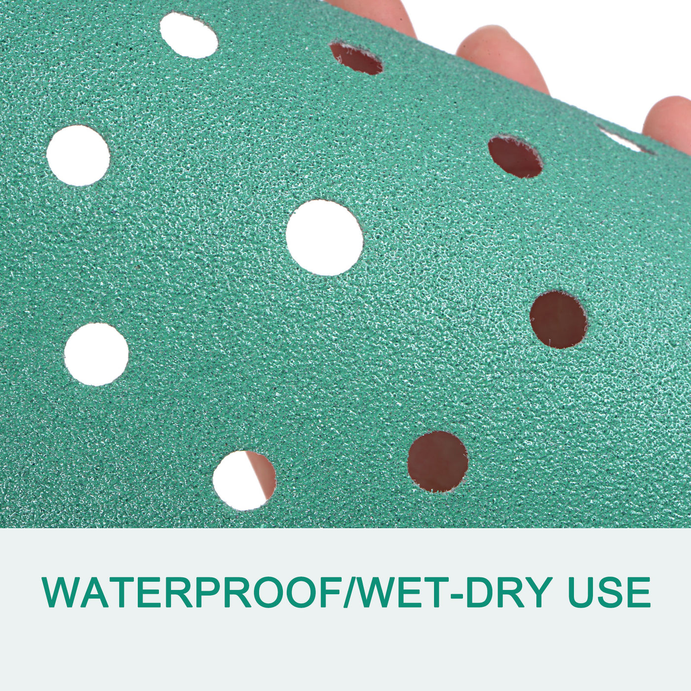 Harfington Sandpapers Hook Loop Sanding Disc