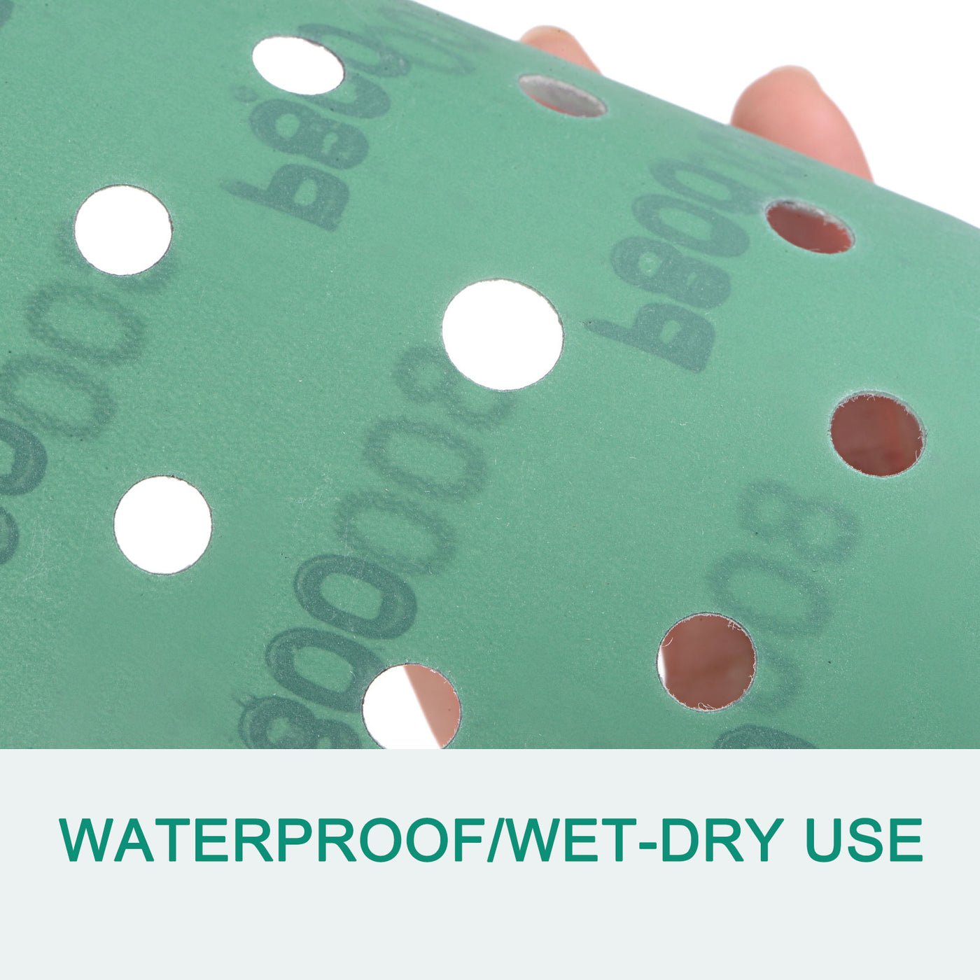 Harfington Sandpapers Hook Loop Sanding Disc