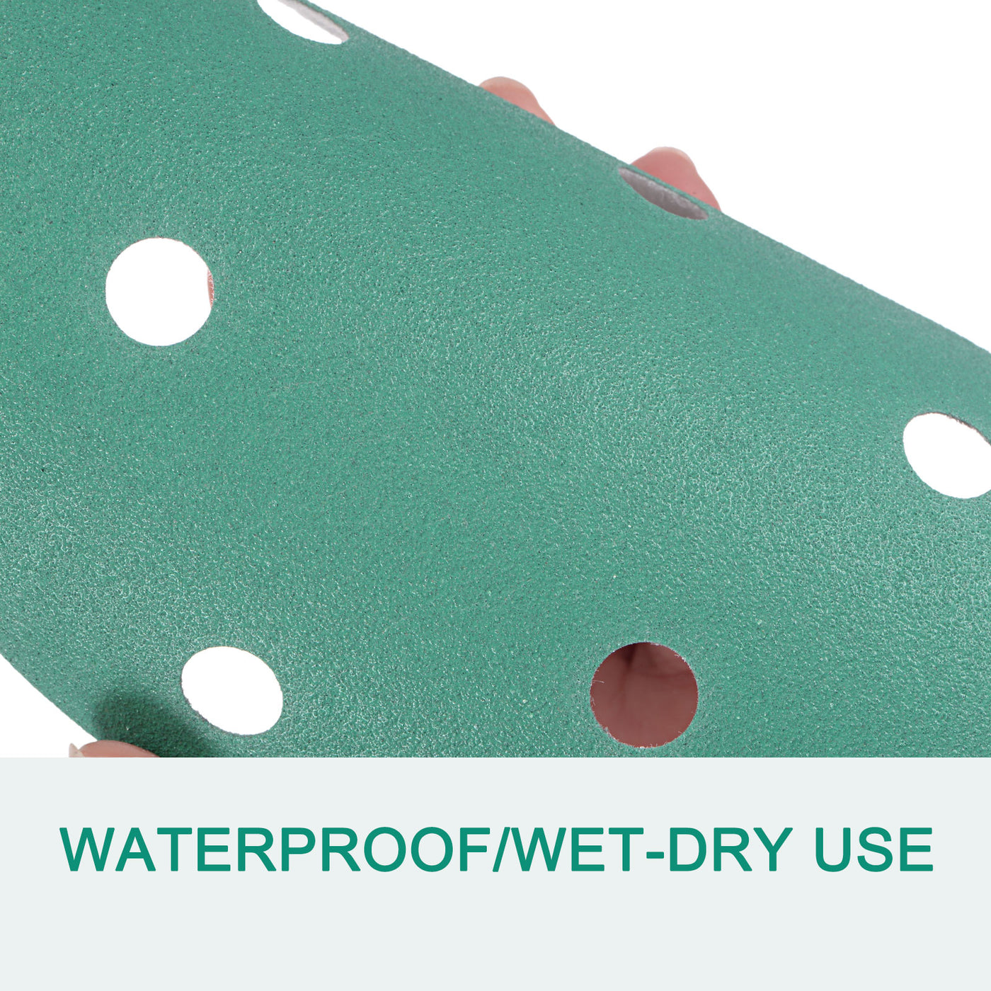 Harfington Film Sandpaper Random Orbital Sanding Disc