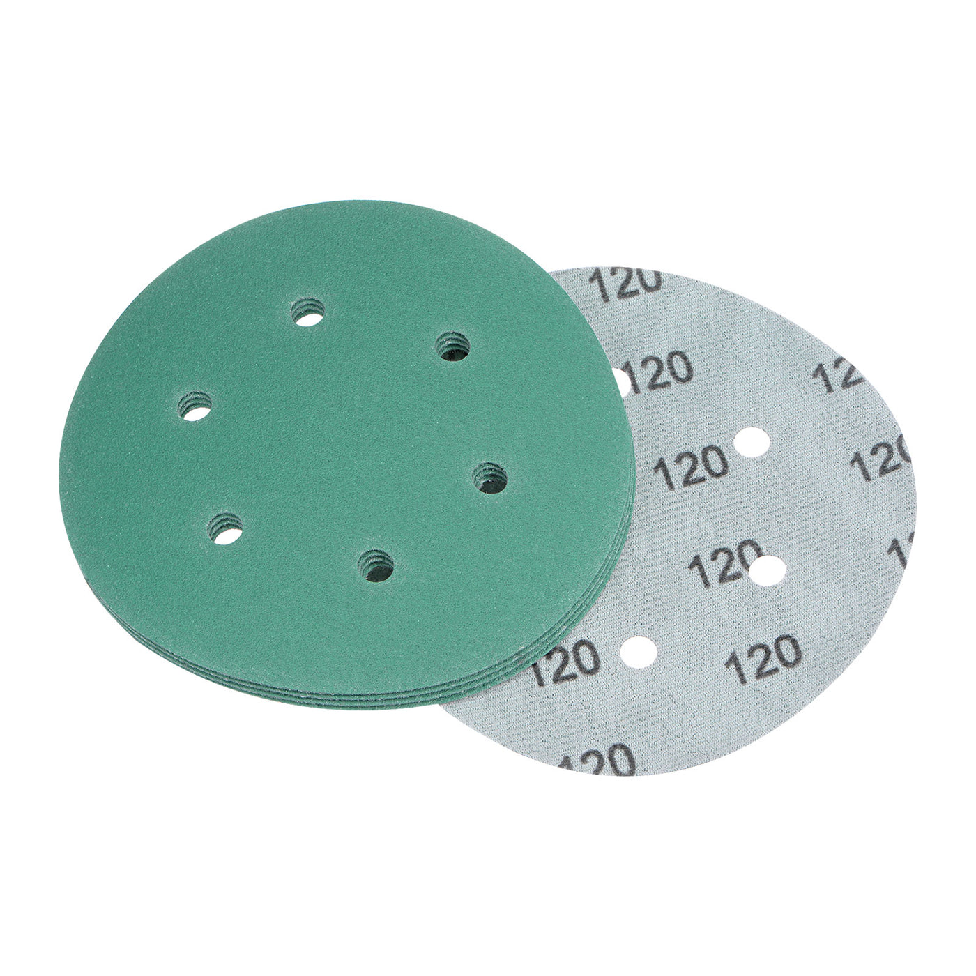 Harfington Film Sandpaper Random Orbital Sanding Disc