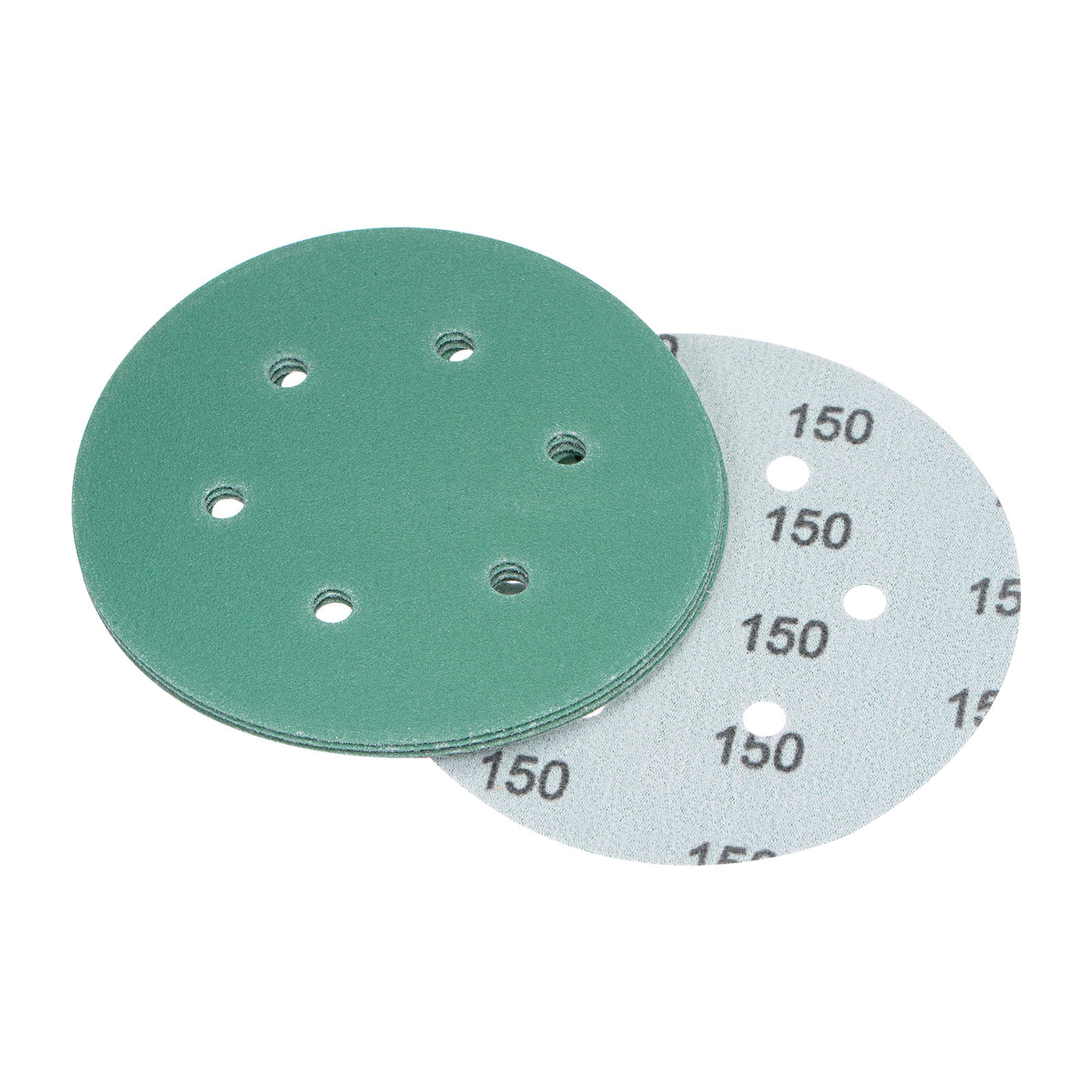 Harfington Film Sandpaper Random Orbital Sanding Disc