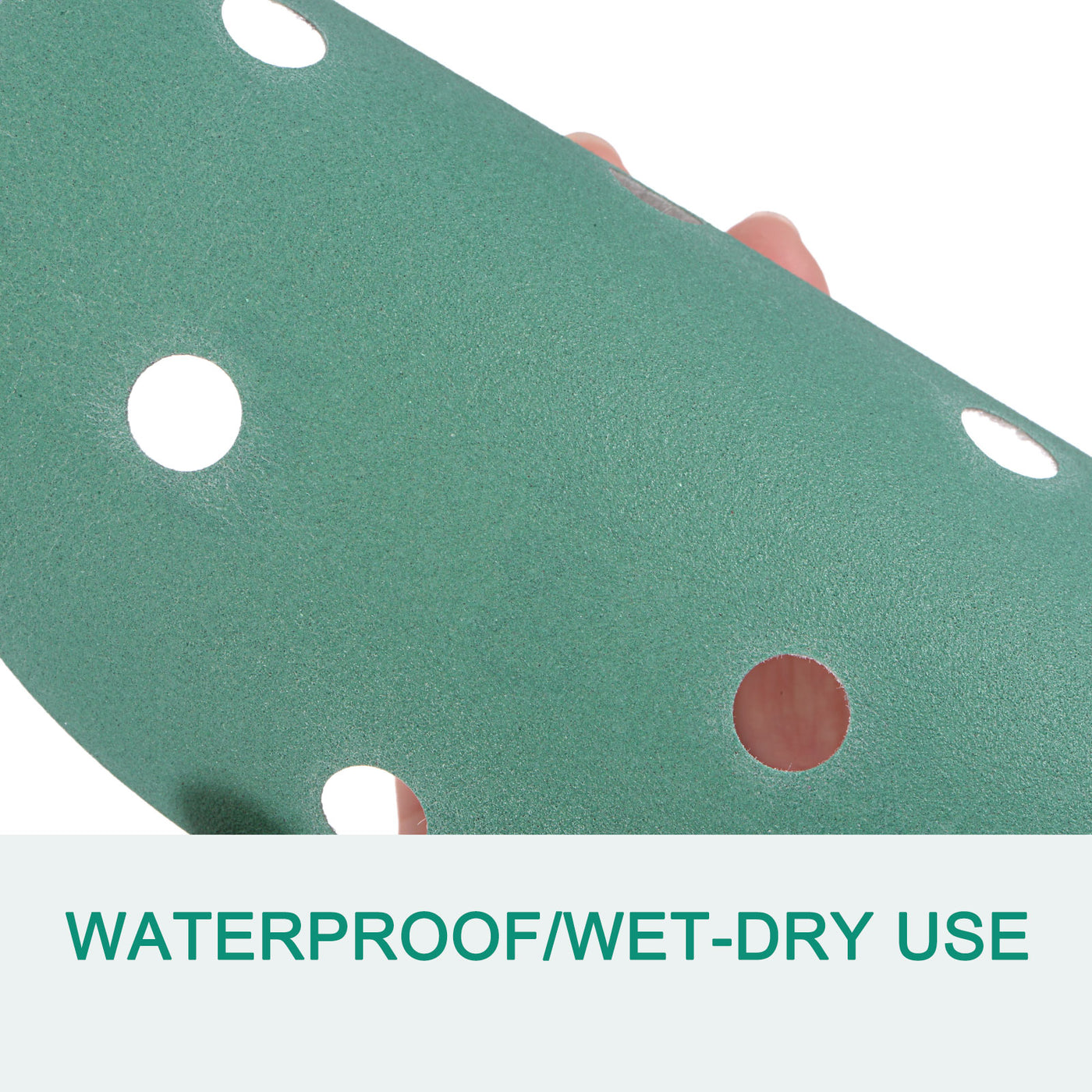 Harfington Film Sandpaper Random Orbital Sanding Disc