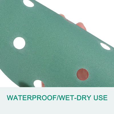 Harfington Film Sandpaper Random Orbital Sanding Disc