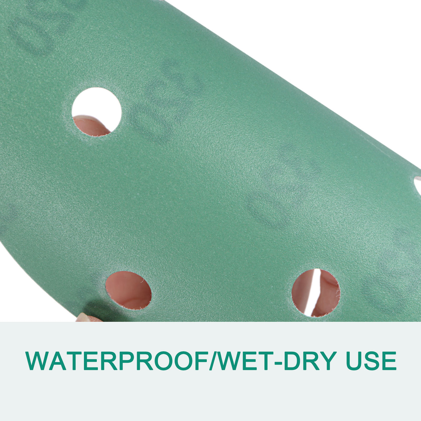 Harfington Film Sandpaper Random Orbital Sanding Disc