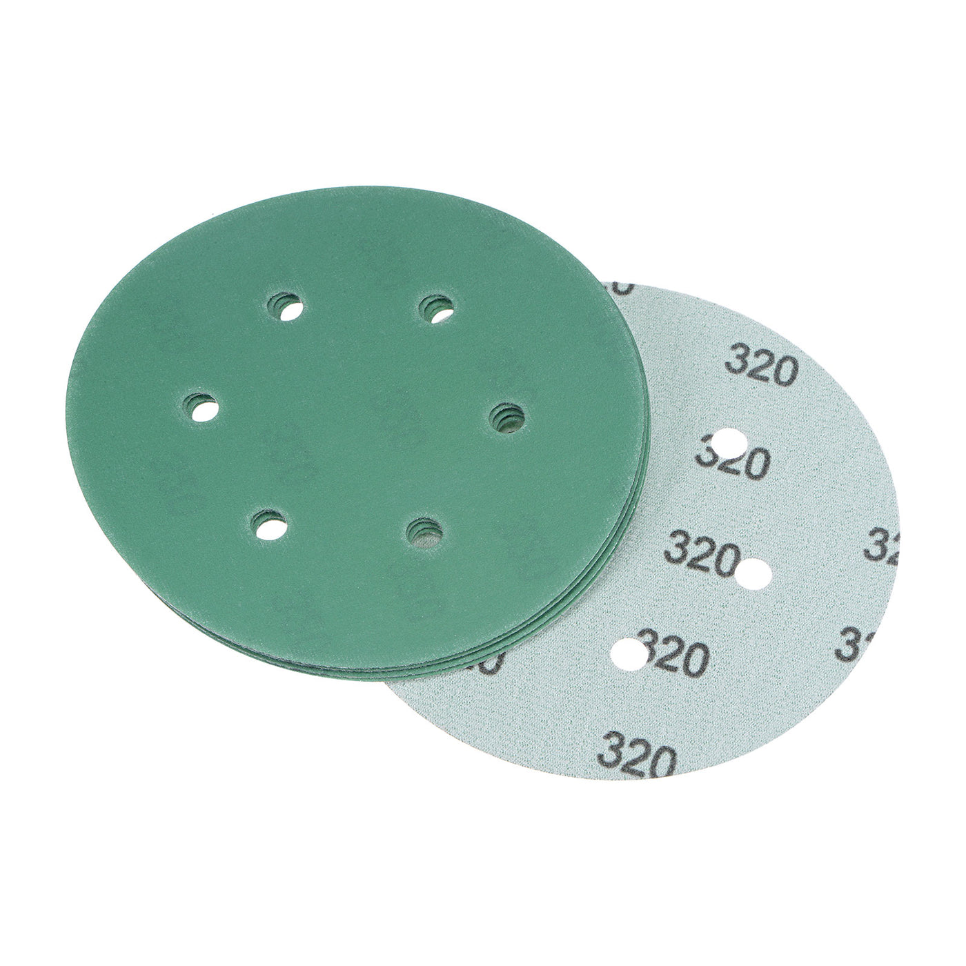 Harfington Film Sandpaper Random Orbital Sanding Disc