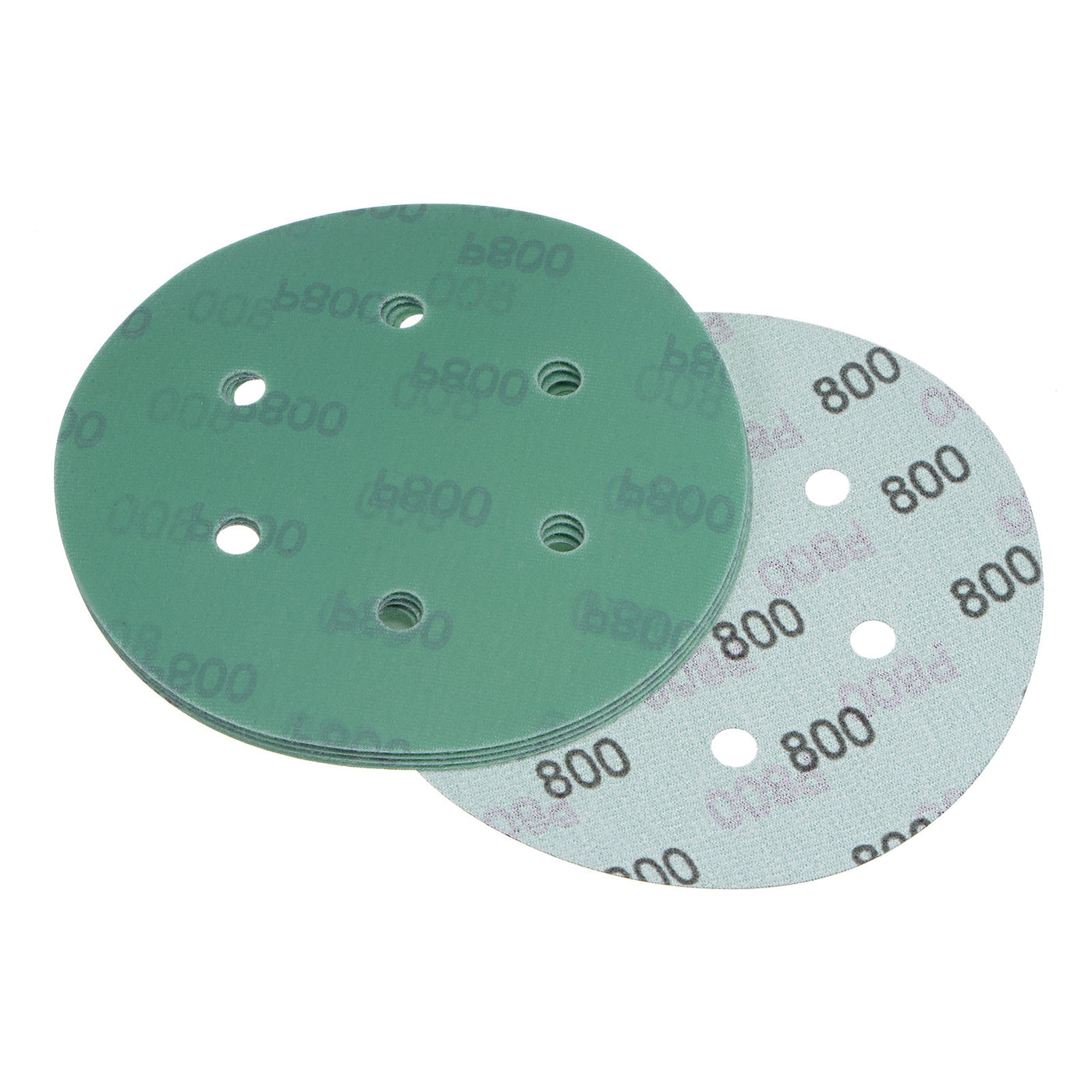 Harfington Film Sandpaper Random Orbital Sanding Disc