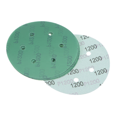 Harfington Film Sandpaper Random Orbital Sanding Disc