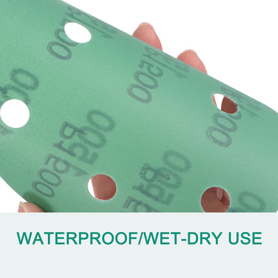 Harfington Film Sandpaper Random Orbital Sanding Disc