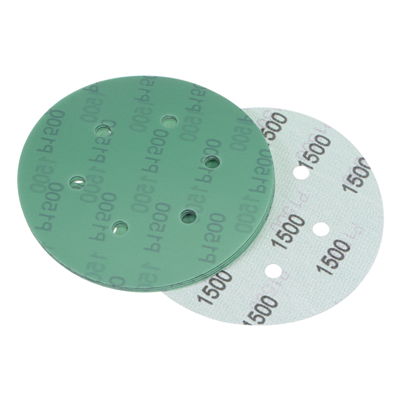 Harfington Film Sandpaper Random Orbital Sanding Disc