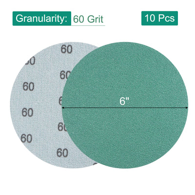 Harfington Sandpapers Random Orbital Sanding Discs