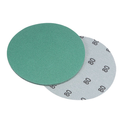 Harfington Film Sandpapers Hook Loop Orbital Sanding Disc