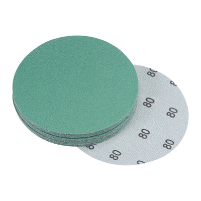 Harfington Sandpapers Hook Loop Backed Random Orbital Sanding Disc