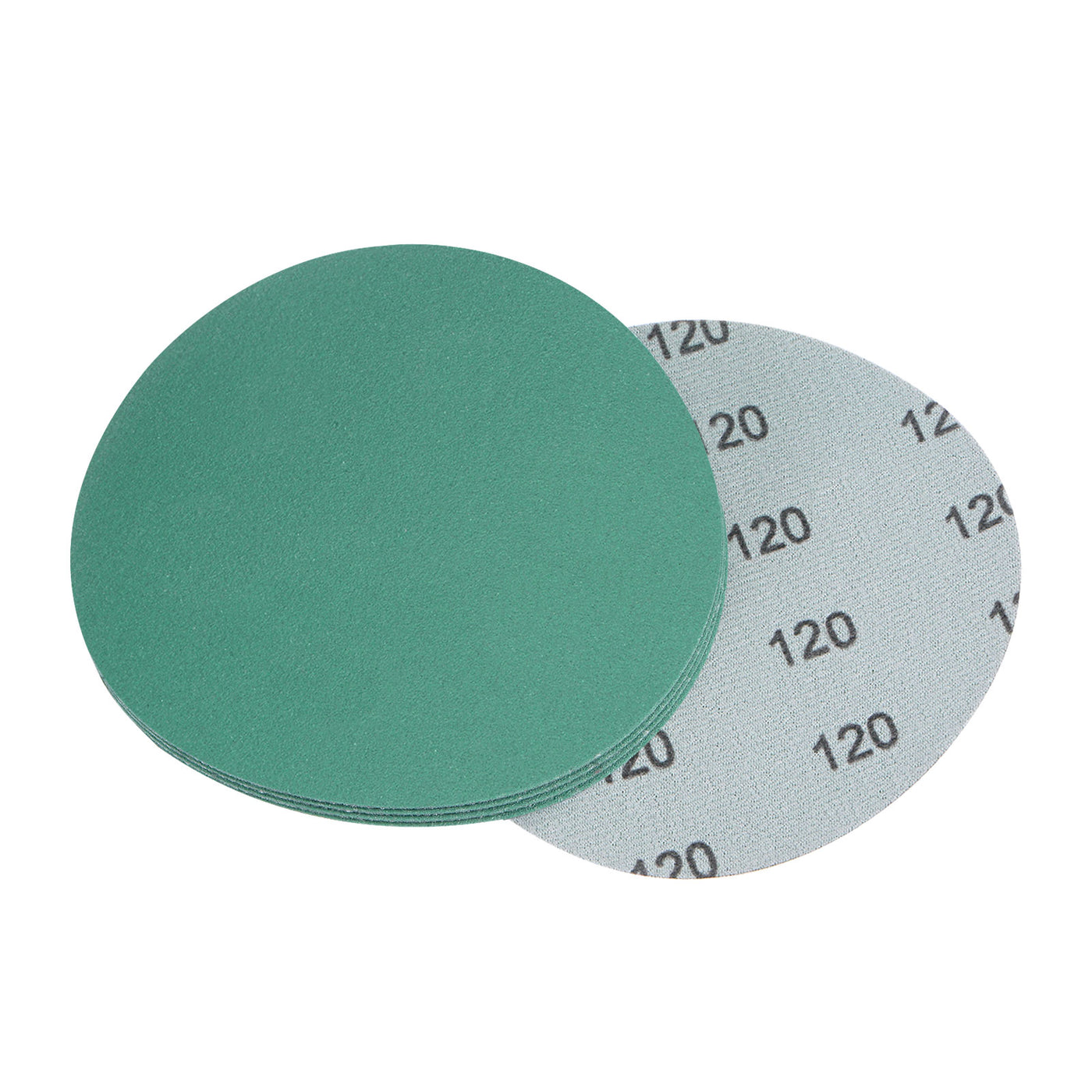 Harfington Film Sandpapers Hook Loop Orbital Sanding Disc