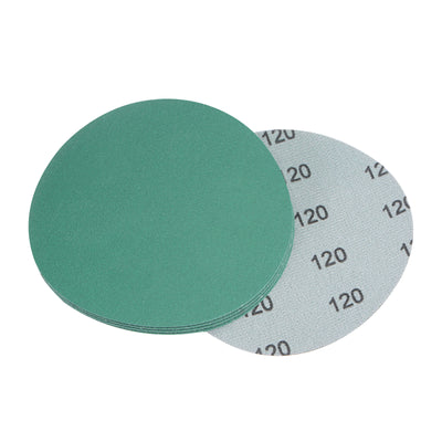 Harfington Film Sandpapers Hook Loop Orbital Sanding Disc