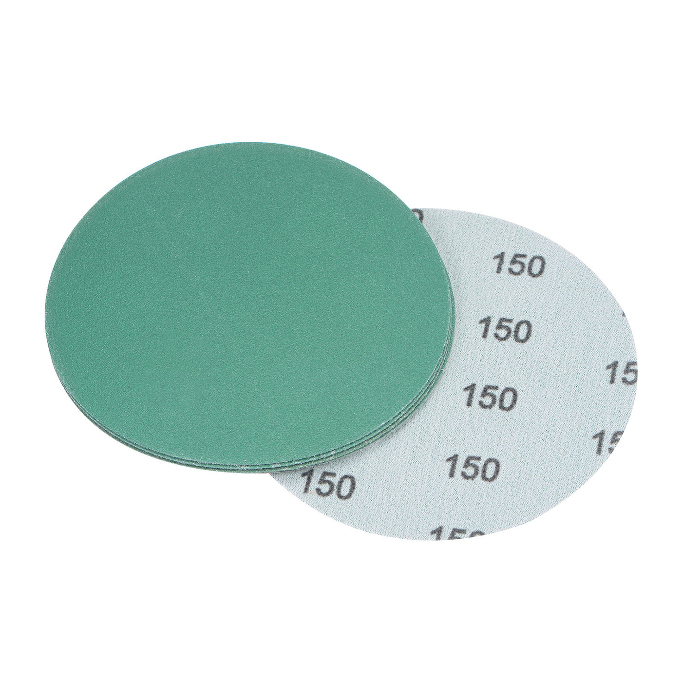 Harfington Film Sandpapers Hook Loop Orbital Sanding Disc