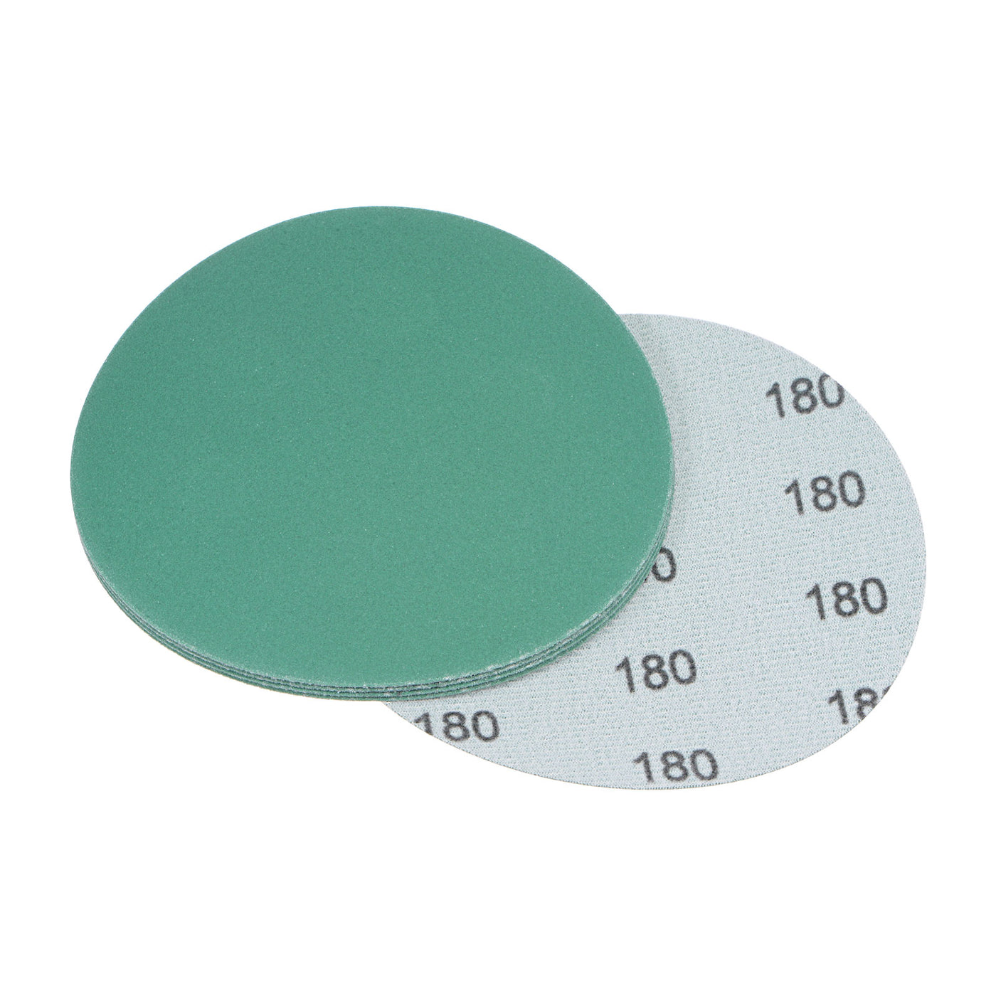 Harfington Film Sandpapers Hook Loop Orbital Sanding Disc