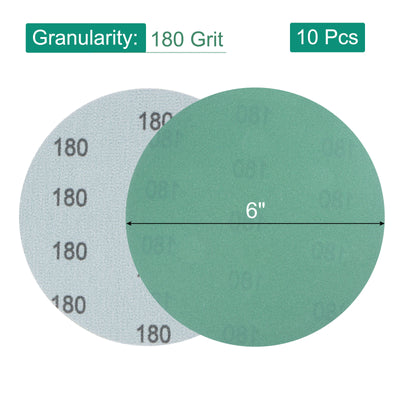 Harfington Sandpapers Random Orbital Sanding Discs