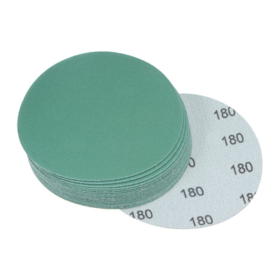 Harfington Sandpapers Hook Loop Backed Random Orbital Sanding Disc