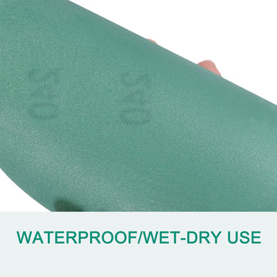 Harfington Film Sandpapers Hook Loop Orbital Sanding Disc