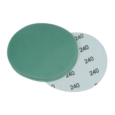 Harfington Film Sandpapers Hook Loop Orbital Sanding Disc