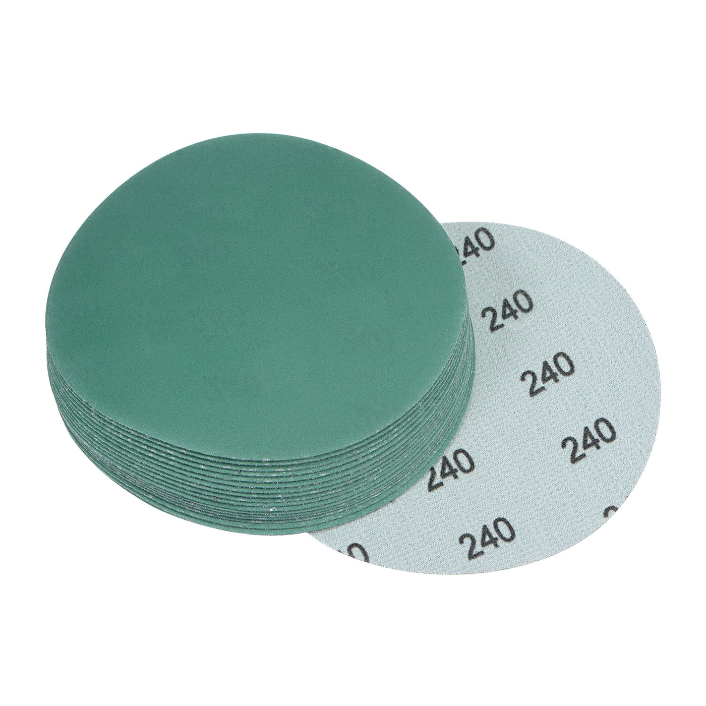 Harfington Sandpapers Hook Loop Backed Random Orbital Sanding Disc