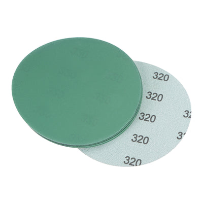 Harfington Film Sandpapers Hook Loop Orbital Sanding Disc