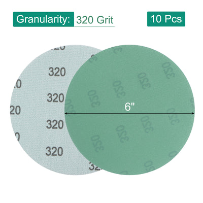 Harfington Sandpapers Random Orbital Sanding Discs