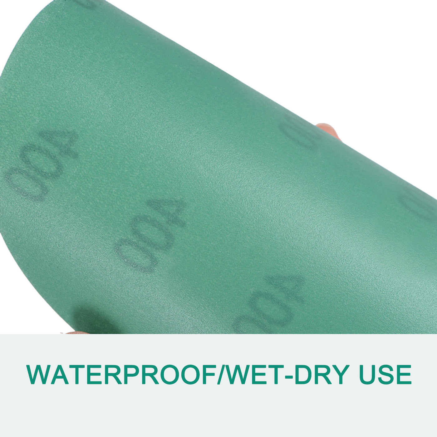 Harfington Film Sandpapers Hook Loop Orbital Sanding Disc