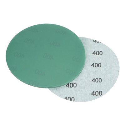 Harfington Film Sandpapers Hook Loop Orbital Sanding Disc