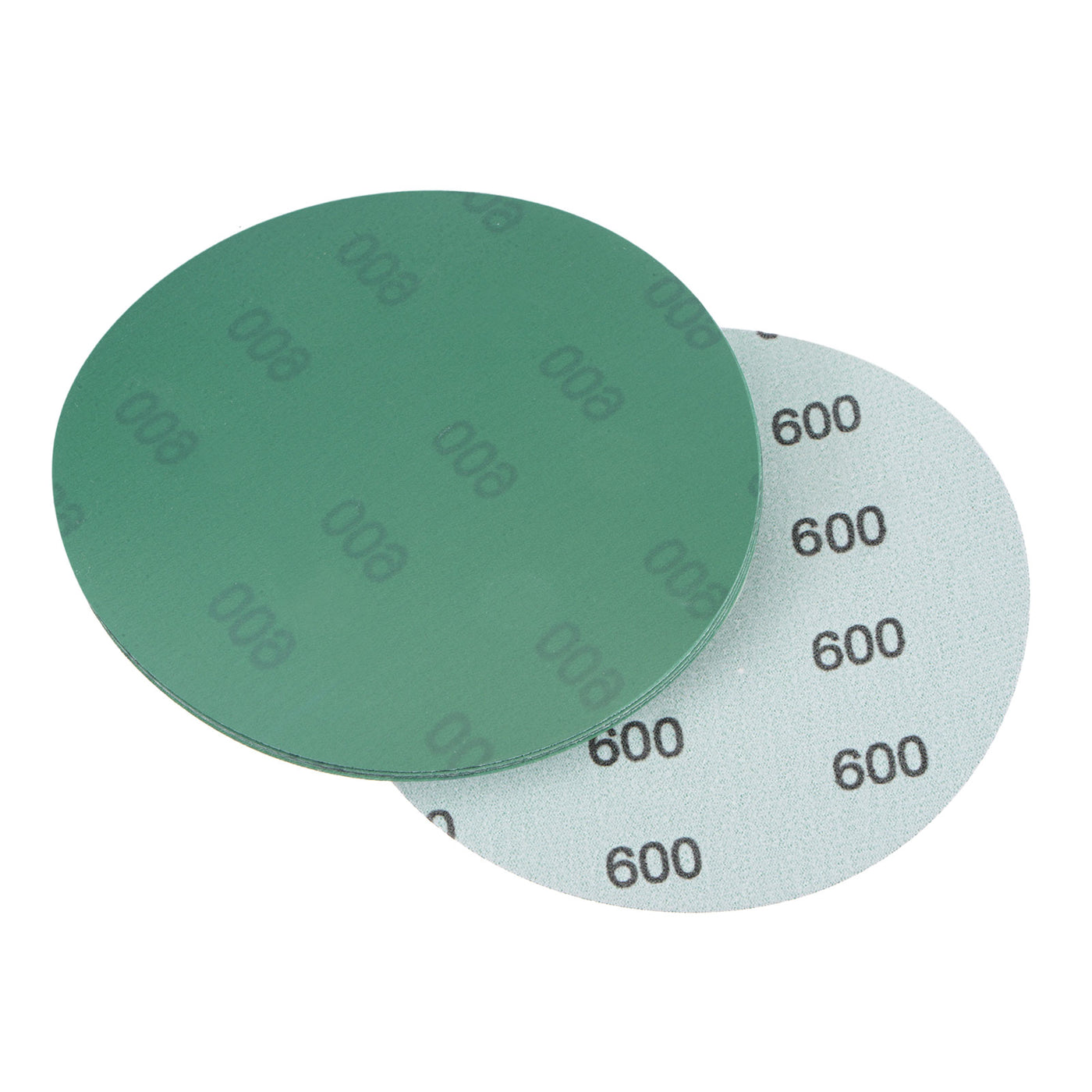 Harfington Film Sandpapers Hook Loop Orbital Sanding Disc