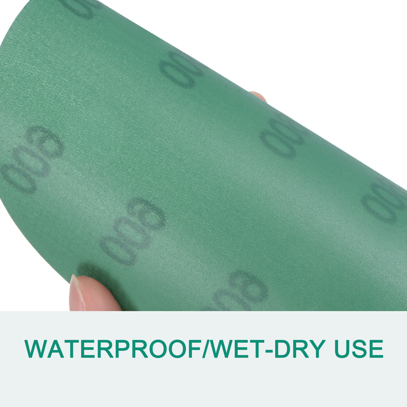 Harfington Sandpapers Random Orbital Sanding Discs