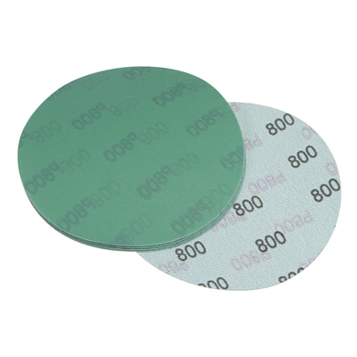 Harfington Film Sandpapers Hook Loop Orbital Sanding Disc