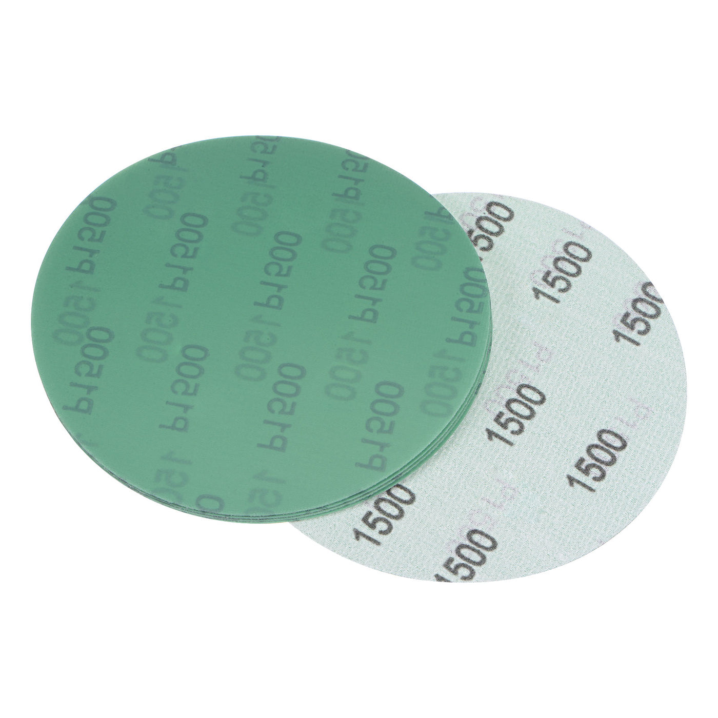 Harfington Film Sandpapers Hook Loop Orbital Sanding Disc