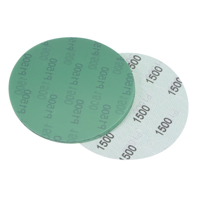 Harfington Film Sandpapers Hook Loop Orbital Sanding Disc