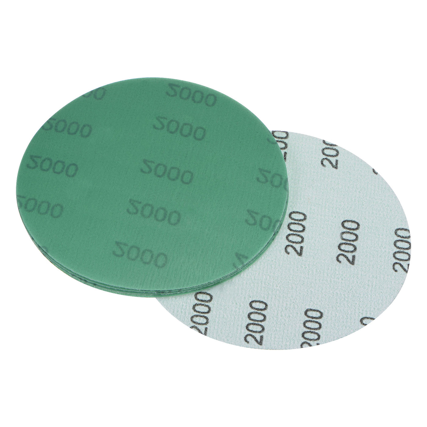 Harfington Film Sandpapers Hook Loop Orbital Sanding Disc