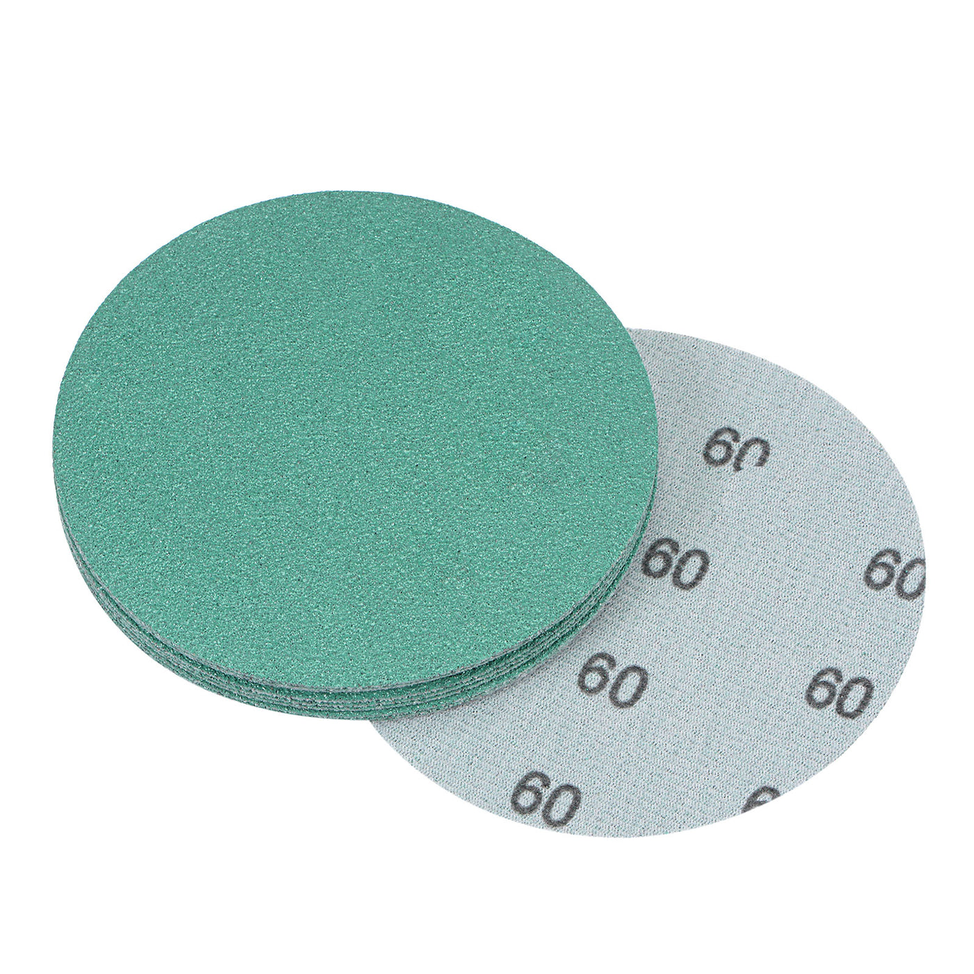 Harfington Sandpapers Hook Loop Random Orbital Sanding Discs