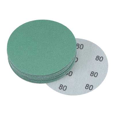 Harfington Film Sandpaper Hook Loop Discs