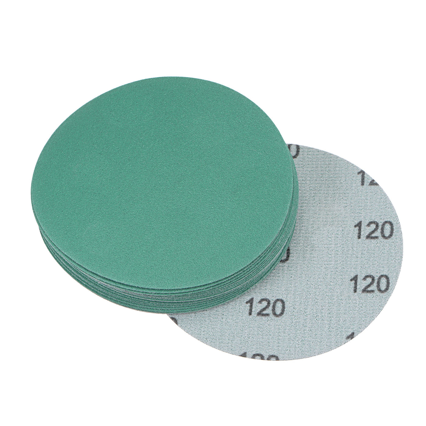 Harfington Film Sandpaper Hook Loop Discs