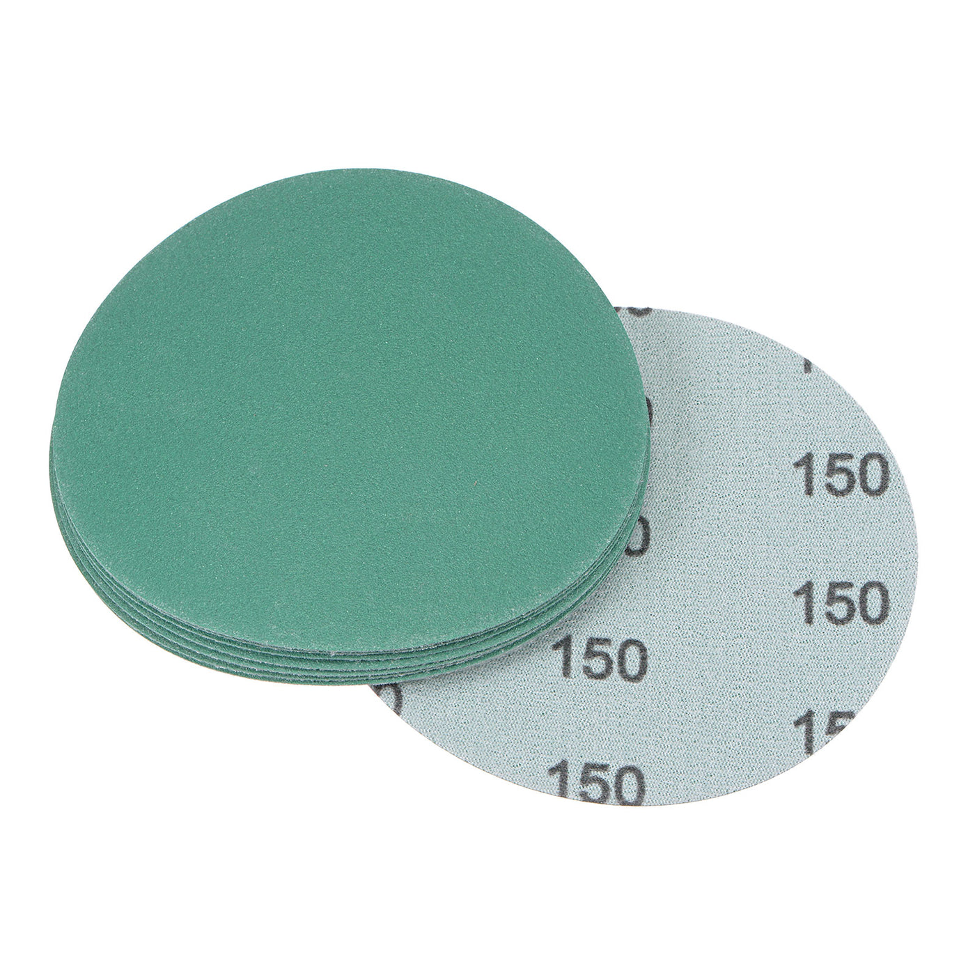 Harfington Sandpapers Hook Loop Random Orbital Sanding Discs