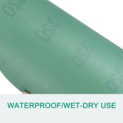 Harfington Sandpapers Hook Loop Random Orbital Sanding Discs