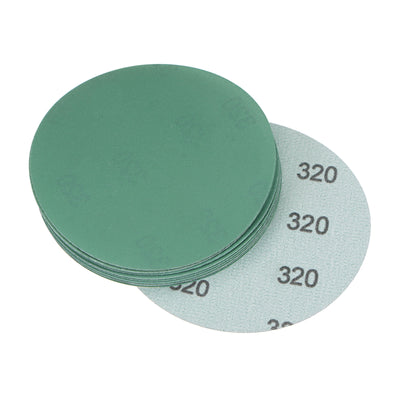 Harfington Sandpapers Hook Loop Random Orbital Sanding Discs