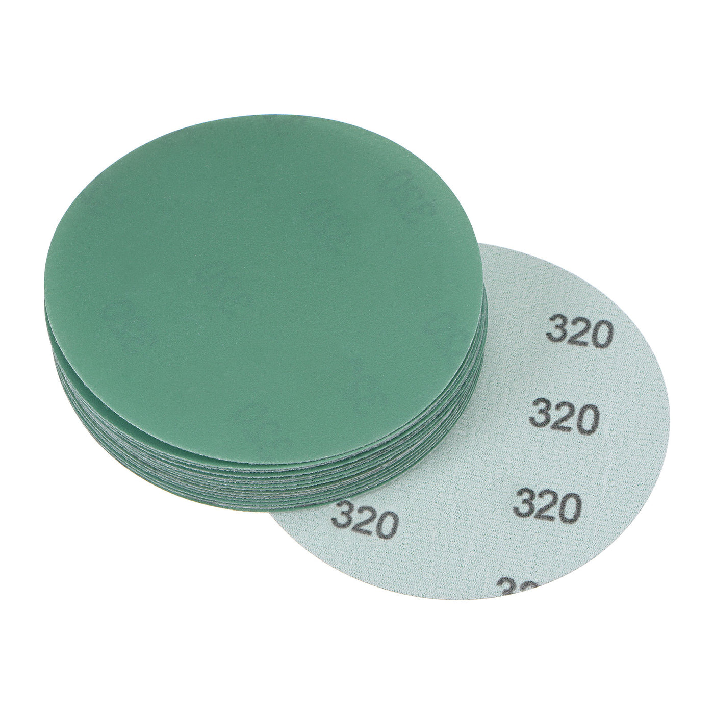 Harfington Film Sandpaper Hook Loop Discs