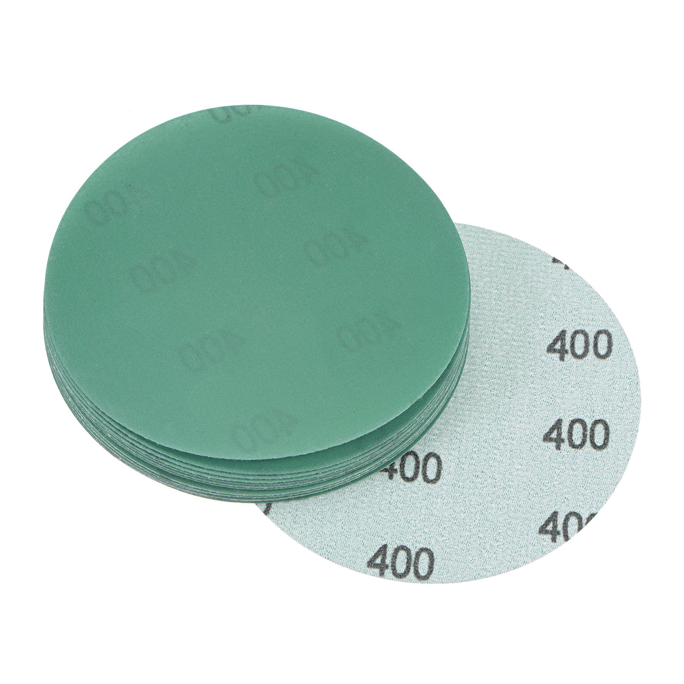 Harfington Film Sandpaper Hook Loop Discs