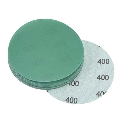 Harfington Film Sandpaper Hook Loop Discs
