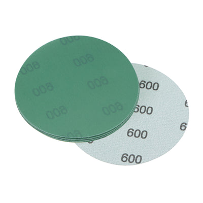 Harfington 5inch round Hook Loop Random Orbital Sanding Disc