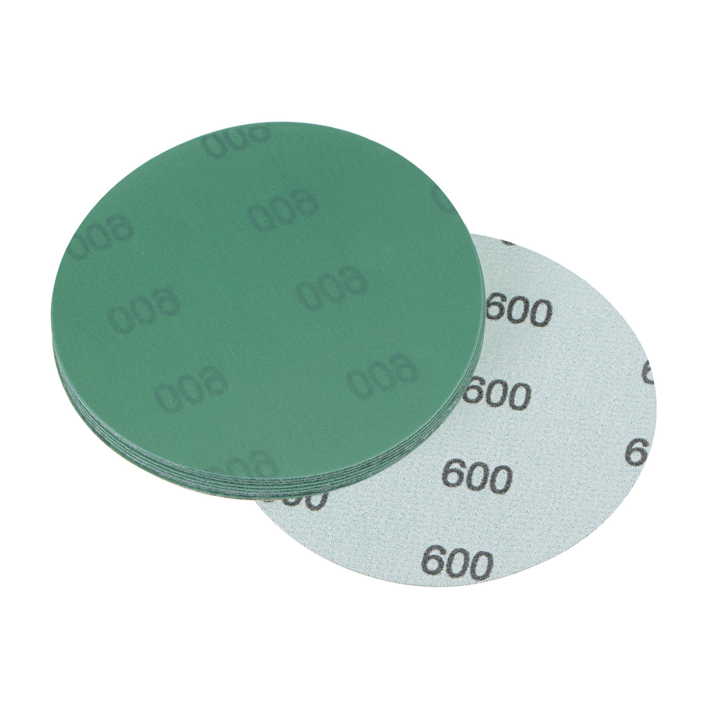 Harfington Sandpapers Hook Loop Random Orbital Sanding Discs