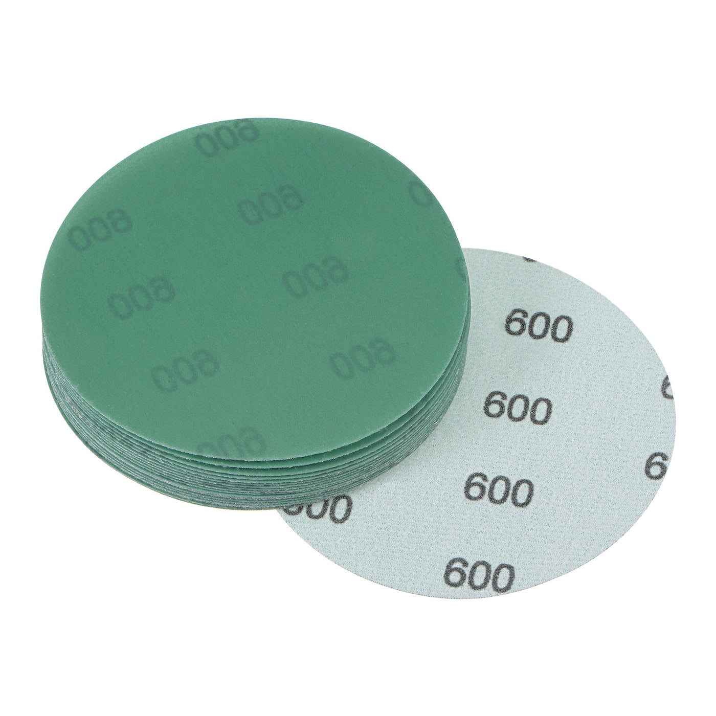 Harfington Film Sandpaper Hook Loop Discs