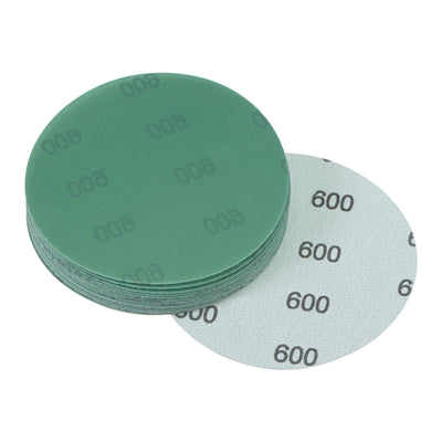 Harfington Film Sandpaper Hook Loop Discs