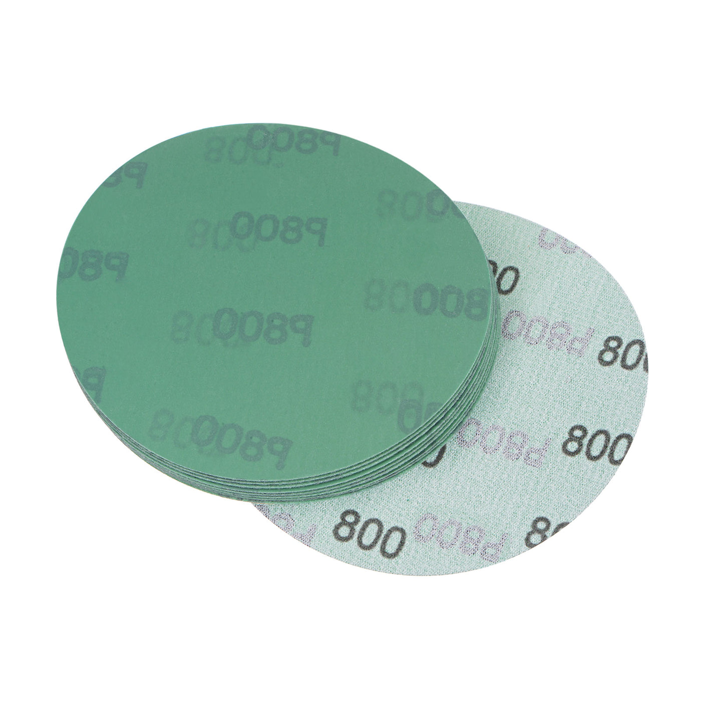 Harfington Sandpapers Hook Loop Random Orbital Sanding Discs